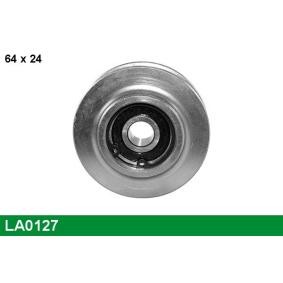 Compre Rolo tensor, correia trapezoidal estriada da LUCAS LA0127 a um preço baixo por 57,61 €