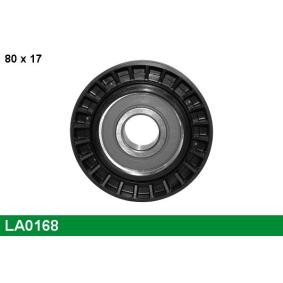 Umlenk- / Führungsrolle, Keilrippenriemen LA0168 von LUCAS günstig für 20,07 € online kaufen