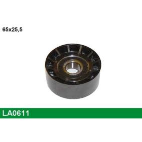 Umlenk- / Führungsrolle, Keilrippenriemen LA0611 von LUCAS günstig für 16,51 € online kaufen