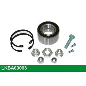 Achetez des Kit de roulement de roue LUCAS LKBA60003 à prix pour 23,57 €