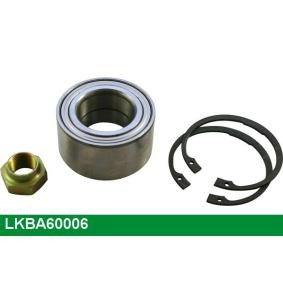 Achetez des Kit de roulement de roue LUCAS LKBA60006 à prix pour 29,60 €