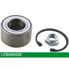 Achetez des Kit de roulement de roue LUCAS LKBA60026 à prix pour 22,81 €