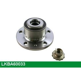 Achetez des Kit de roulement de roue LUCAS LKBA60033 à prix pour 46,87 €