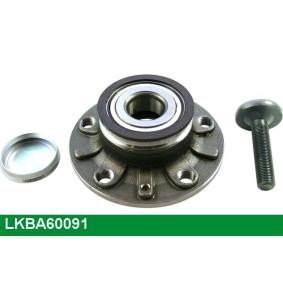 Achetez des Kit de roulement de roue LUCAS LKBA60091 à prix pour 54,03 €