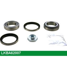 Achetez des Kit de roulement de roue LUCAS LKBA62007 à prix pour 44,09 €