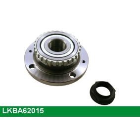 Achetez des Kit de roulement de roue LUCAS LKBA62015 à prix pour 79,73 €