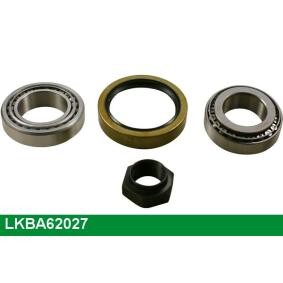 Achetez des Kit de roulement de roue LUCAS LKBA62027 à prix pour 31,69 €