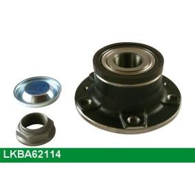 Achetez des Kit de roulement de roue LUCAS LKBA62114 à prix pour 54,07 €
