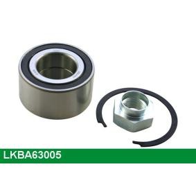 Achetez des Kit de roulement de roue LUCAS LKBA63005 à prix pour 37,94 €