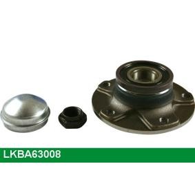 Achetez des Kit de roulement de roue LUCAS LKBA63008 à prix pour 46,13 €