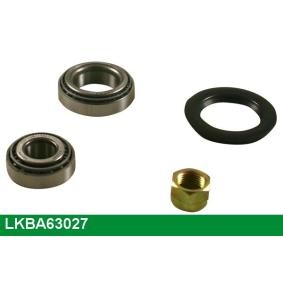 Achetez des Kit de roulement de roue LUCAS LKBA63027 à prix pour 20,85 €