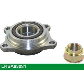 Achetez des Kit de roulement de roue LUCAS LKBA63081 à prix pour 62,56 €