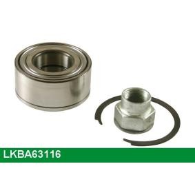Achetez des Kit de roulement de roue LUCAS LKBA63116 à prix pour 45,64 €