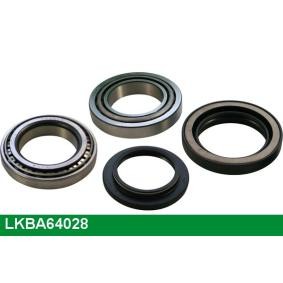 Achetez des Kit de roulement de roue LUCAS LKBA64028 à prix pour 45,01 €