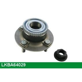 Achetez des Kit de roulement de roue LUCAS LKBA64029 à prix pour 49,86 €