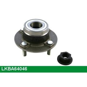 Achetez des Kit de roulement de roue LUCAS LKBA64046 à prix pour 67,71 €