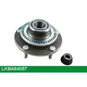 Achetez des Kit de roulement de roue LUCAS LKBA64057 à prix pour 50,80 €
