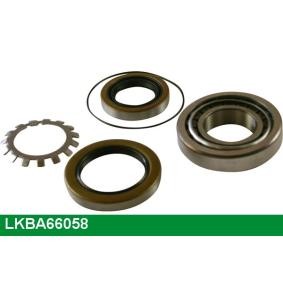 Achetez des Kit de roulement de roue LUCAS LKBA66058 à prix pour 26,63 €
