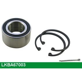 Achetez des Kit de roulement de roue LUCAS LKBA67003 à prix pour 30,29 €
