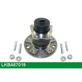 Achetez des Kit de roulement de roue LUCAS LKBA67019 à prix pour 92,73 €