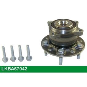 Achetez des Kit de roulement de roue LUCAS LKBA67042 à prix pour 81,43 €