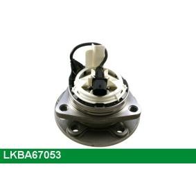 Achetez des Kit de roulement de roue LUCAS LKBA67053 à prix pour 94,37 €