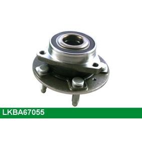 Achetez des Kit de roulement de roue LUCAS LKBA67055 à prix pour 83,90 €