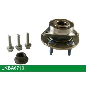 Achetez des Kit de roulement de roue LUCAS LKBA67101 à prix pour 90,21 €
