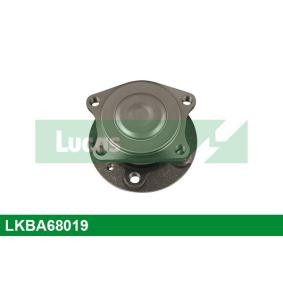 Achetez des Kit de roulement de roue LUCAS LKBA68019 à prix pour 105,56 €