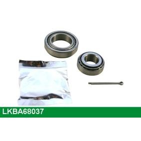 Achetez des Kit de roulement de roue LUCAS LKBA68037 à prix pour 42,72 €