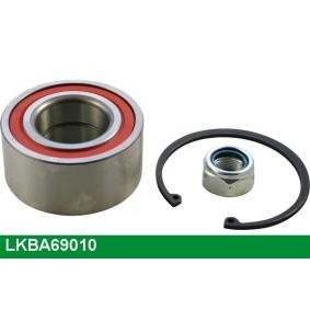 Achetez des Kit de roulement de roue LUCAS LKBA69010 à prix pour 49,74 €