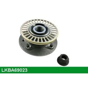 Achetez des Kit de roulement de roue LUCAS LKBA69023 à prix pour 45,19 €