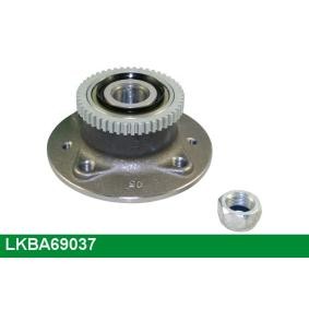 Achetez des Kit de roulement de roue LUCAS LKBA69037 à prix pour 71,07 €