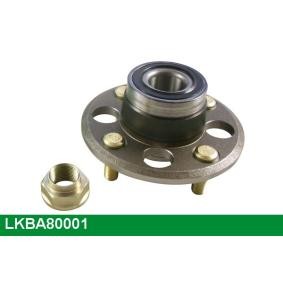 Achetez des Kit de roulement de roue LUCAS LKBA80001 à prix pour 74,43 €