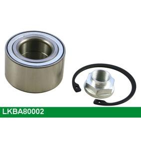 Achetez des Kit de roulement de roue LUCAS LKBA80002 à prix pour 45,45 €