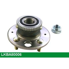 Achetez des Kit de roulement de roue LUCAS LKBA80006 à prix pour 68,61 €