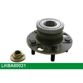 Achetez des Kit de roulement de roue LUCAS LKBA80021 à prix pour 119,60 €