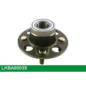 Achetez des Kit de roulement de roue LUCAS LKBA80035 à prix pour 59,37 €
