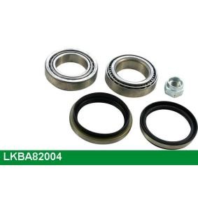Achetez des Kit de roulement de roue LUCAS LKBA82004 à prix pour 27,93 €