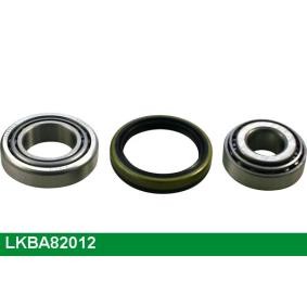 Achetez des Kit de roulement de roue LUCAS LKBA82012 à prix pour 19,01 €