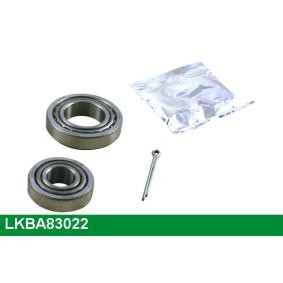 Achetez des Kit de roulement de roue LUCAS LKBA83022 à prix pour 15,44 €