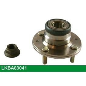 Achetez des Kit de roulement de roue LUCAS LKBA83041 à prix pour 46,11 €