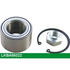 Achetez des Kit de roulement de roue LUCAS LKBA86022 à prix pour 18,93 €