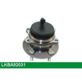 Achetez des Kit de roulement de roue LUCAS LKBA92031 à prix pour 106,33 €
