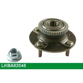 Achetez des Kit de roulement de roue LUCAS LKBA92045 à prix pour 54,29 €