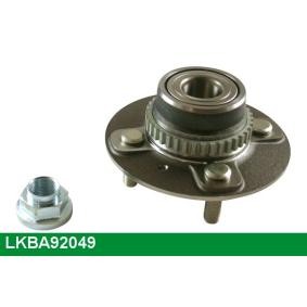 Achetez des Kit de roulement de roue LUCAS LKBA92049 à prix pour 58,03 €