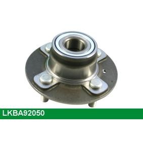 Achetez des Kit de roulement de roue LUCAS LKBA92050 à prix pour 53,72 €
