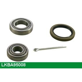 Achetez des Kit de roulement de roue LUCAS LKBA95008 à prix pour 19,07 €