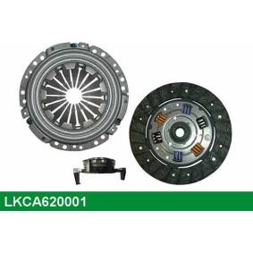Comprar Kit de embrague de LUCAS LKCA620001 a bajo precio de 83,55 €