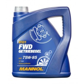 Getriebeöl MN8101-4 von MANNOL günstig für 21,86 € online kaufen